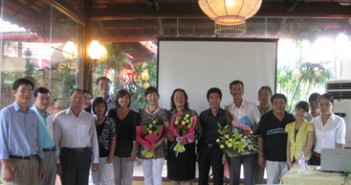 Tổ chức hội thảo thuế tại câu lạc bộ doanh nhân Sài gòn